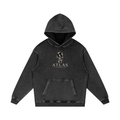 Atlas Fitness Co. Unisex Heavyweight Cotton Pullover Hoodie (S–3XL)