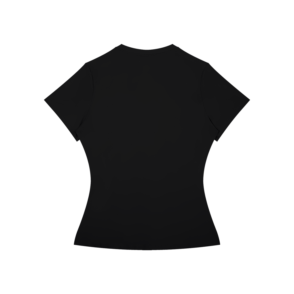 Atlas Fitness Co. Women's Slim Fit Cotton T-Shirt (S–2XL)