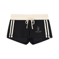 Atlas Fitness Co. Women's Cotton-Modal Elastic Track Shorts (S–2XL)
