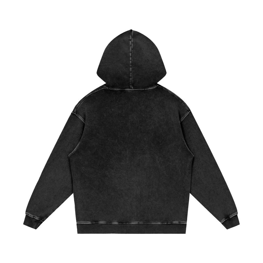 Atlas Fitness Co. Unisex Heavyweight Cotton Pullover Hoodie (S–3XL)