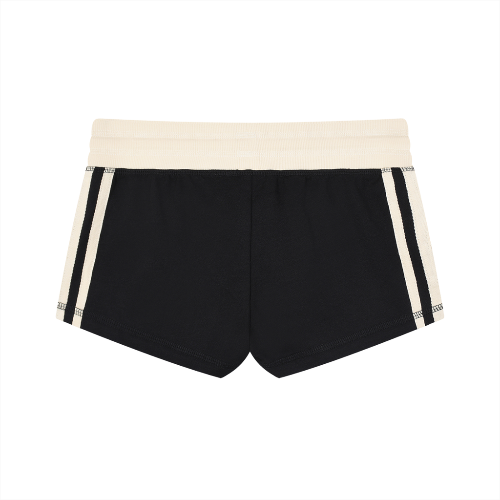Atlas Fitness Co. Women's Cotton-Modal Elastic Track Shorts (S–2XL)