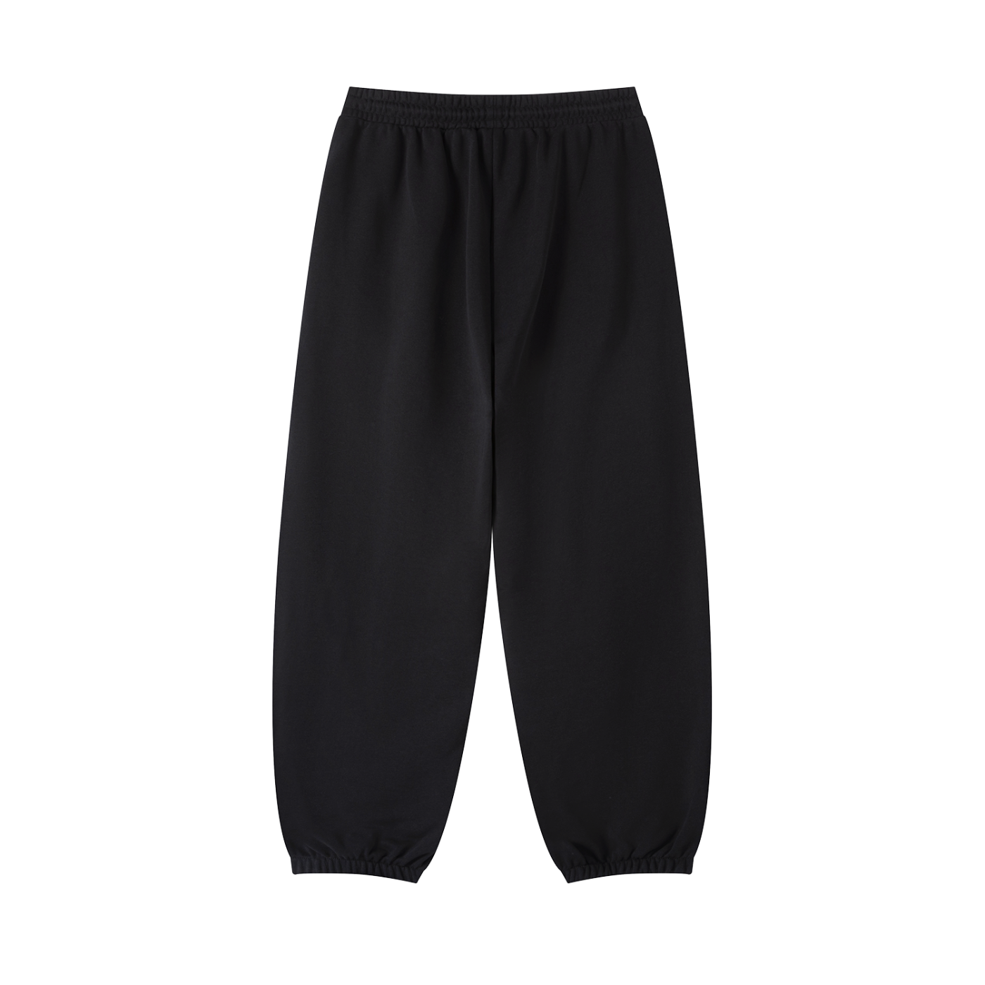 Atlas Fitness Co. unisex Cotton-Poly Drawstring Jogger Sweatpants (S–XL)