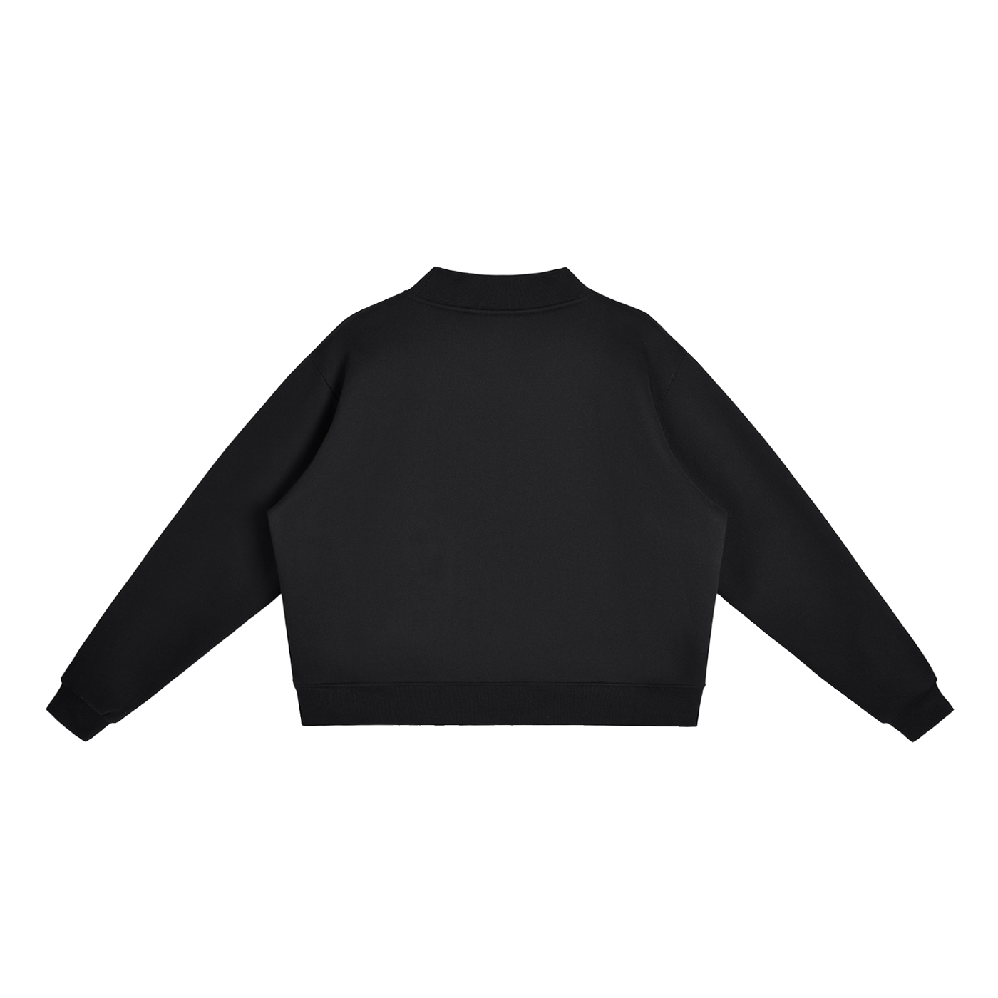 Atlas Fitness Co. Women's Drop-Shoulder Poly-Cotton Crewneck Sweatshirt (S–XL)